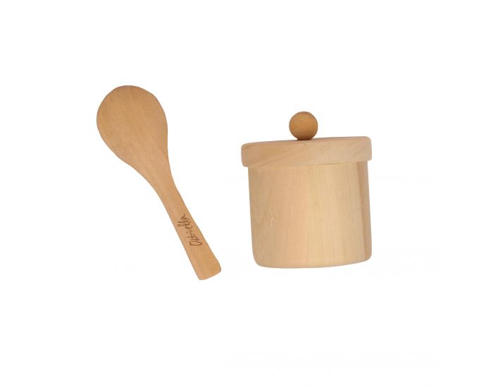 OLLI ELLA Set Accessoires Repas Poup�e - D�s 3 ans