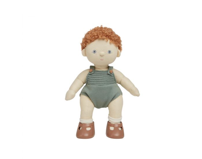 OLLI ELLA Poup�e - Dinkum Dolls - Pea - D�s la Naissance