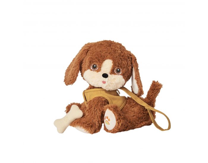 OLLI ELLA Peluche - Chien - Dinkum Dogs - Buddy - D�s la Naissance