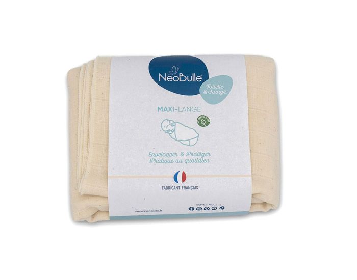 NEOBULLE Lange - Ecru - 120 cm 