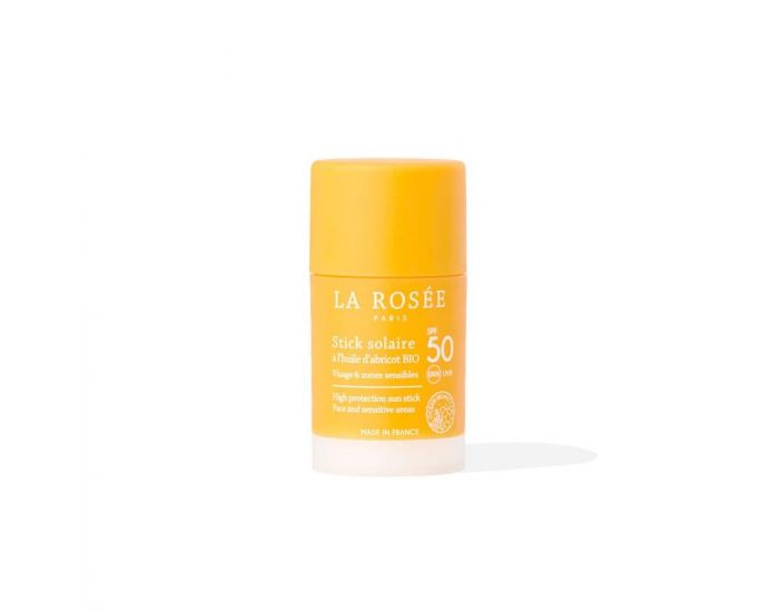 LA ROS�E Stick Solaire Bio - SPF 50 - 15 ml