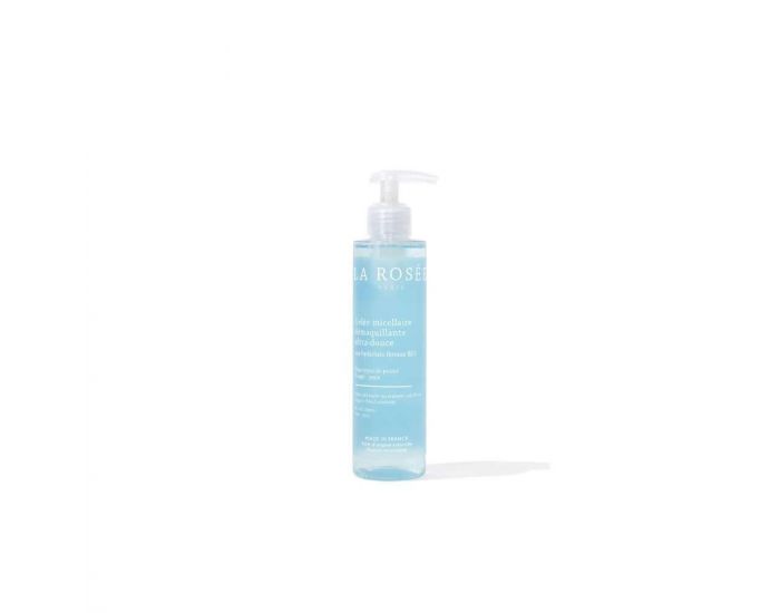 LA ROS�E Gel�e Micellaire - D�maquillante - 195 ml