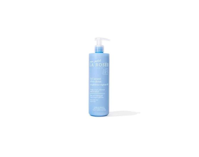 LA ROS�E Mon Petit - Gel Lavant Ultra-doux B�b� - 400 ml