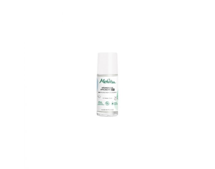 MELVITA D�odorant - Efficacit� 24H - 50 ml
