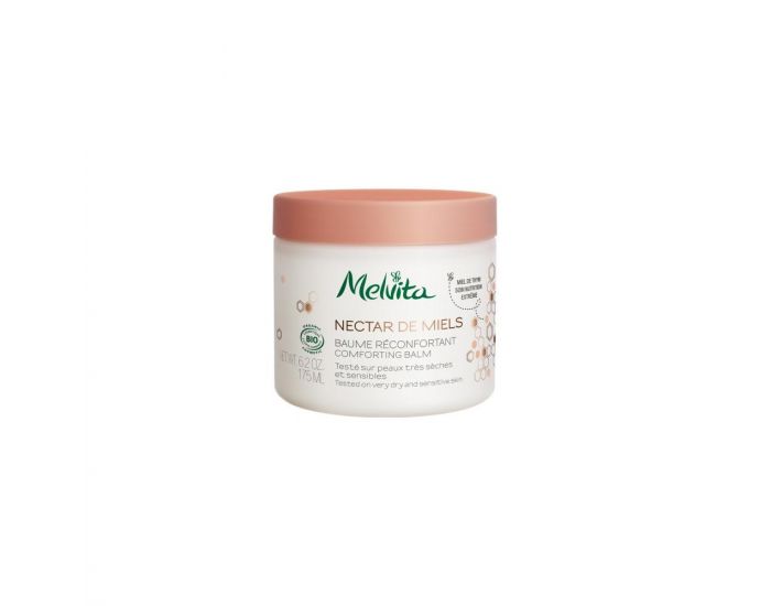 MELVITA Nectar de Miels - Baume R�confortant Bio - 175 ml