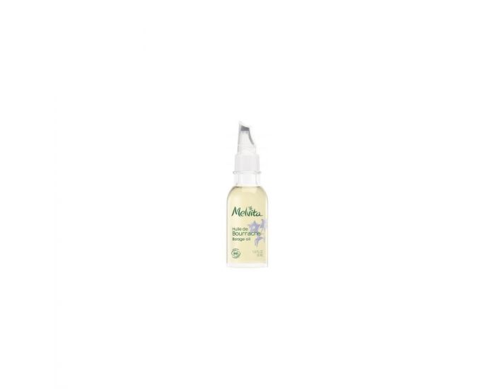 MELVITA Huile de Bourrache Bio - 50 ml