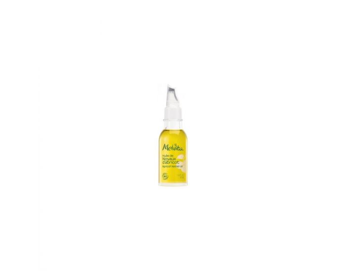 MELVITA Huile de Noyaux d'Abricot - 50 ml