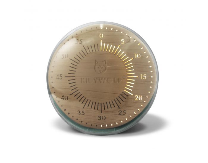 KIDYWOLF Kidytimer - Timer Educatif - D�s 4 Ans