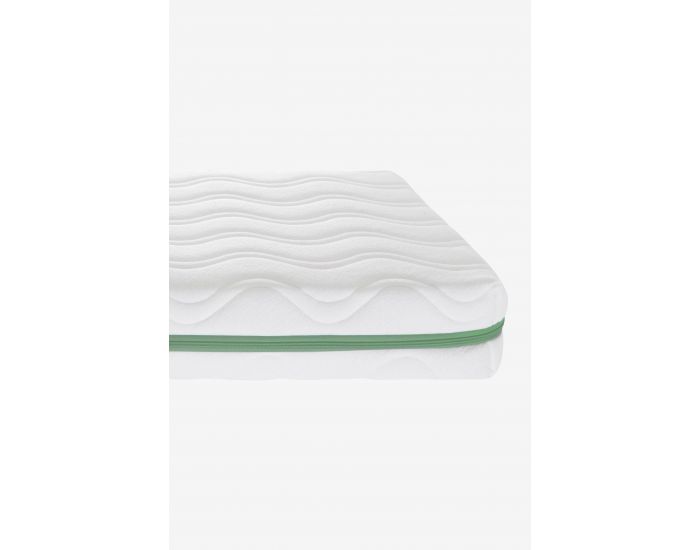 KADOLIS Matelas Enfant - Aloe Vera - 12 cm