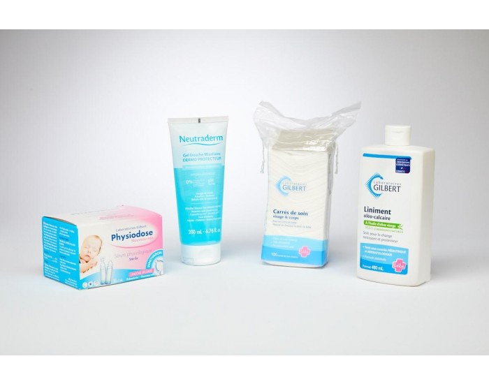 LABORATOIRES GILBERT Coffret Produits essentiels