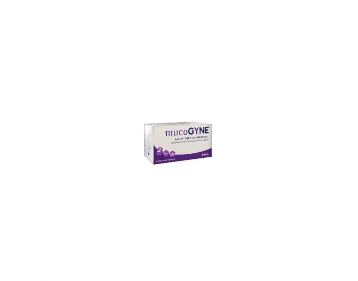 IPRAD Mucogyne - Gel Intime - Non Hormonal - 8 Unidoses