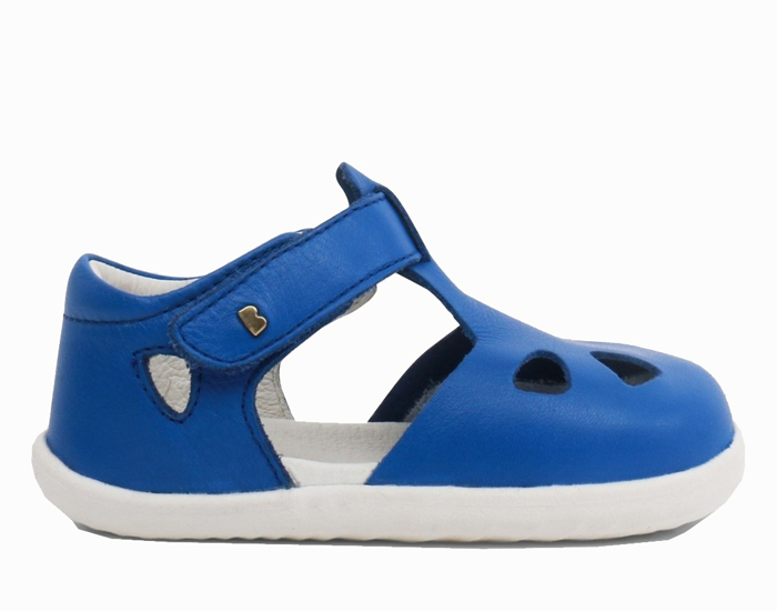BOBUX Step Up Zap Chaussures B�b� - Sapphire