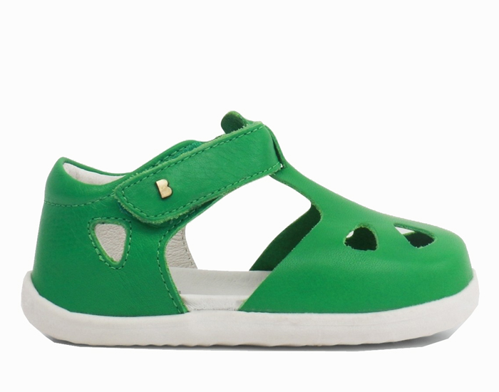 BOBUX Step Up Zap Chaussures B�b� - Emerald