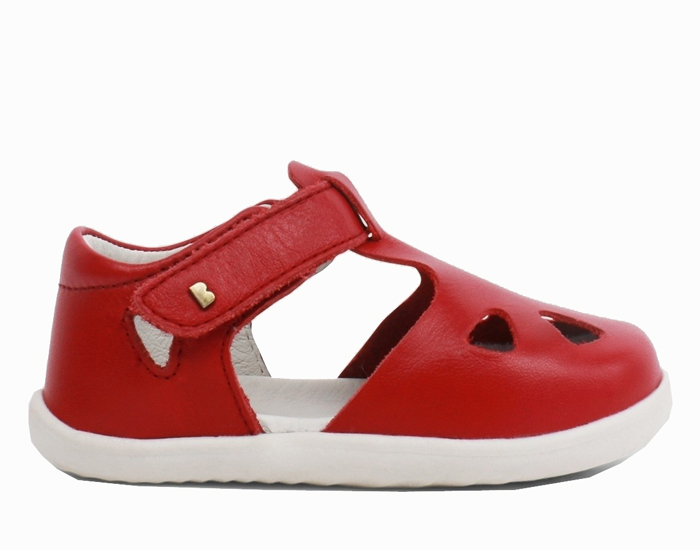 BOBUX Step Up Zap Chaussures B�b� - Rio Red