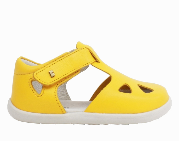 BOBUX Step Up Zap Chaussures B�b� - Yellow