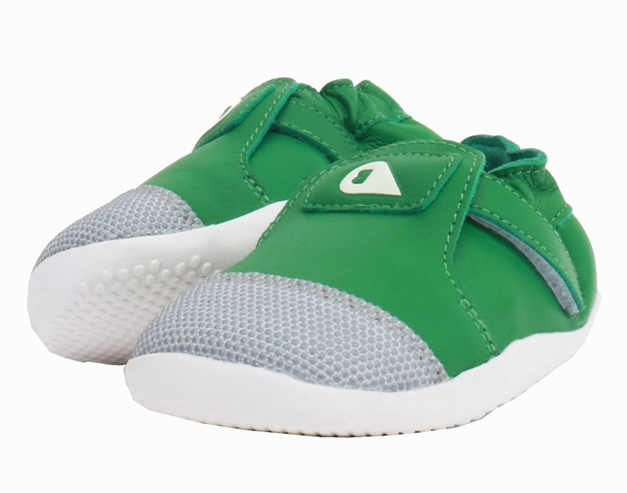 BOBUX Step Up Xplorer Chaussures B�b� - Emerald