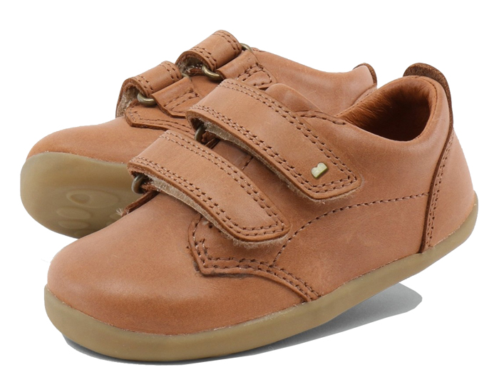 BOBUX Step Up Port Chaussures B�b� - Caramel