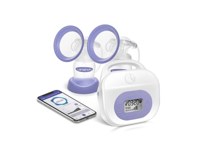Lansinoh Tire-Lait lectrique Smartpump - Double Pompage - Location