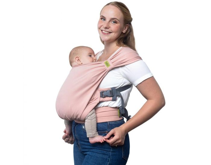 BOBA Porte-B�b� Hybride Boba Bliss - Bloom  