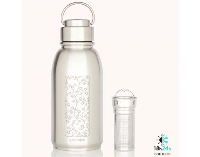 GASPAJOE Gourde en Inox - Collection Friendly - 700 ml