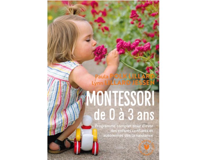 MARABOUT Montessori de 0 à 3 ans