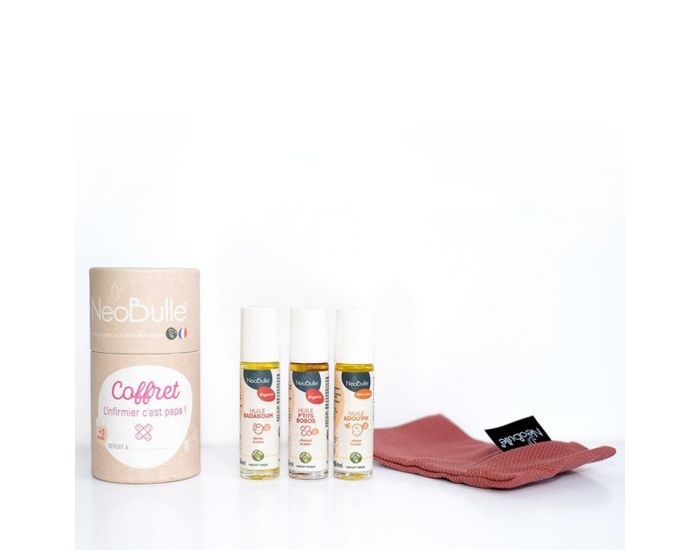 NEOBULLE Coffret Sticks Secours NEOBULLE