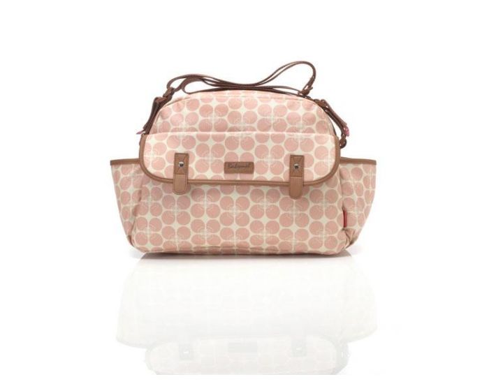 BABYMEL Sac � langer Molly Floral Dot Pink BABYMEL