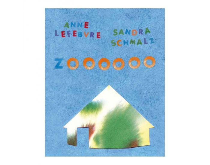 EDITIONS MIGRILUDE Livre Zoooooo Fran�ais - Portugais - D�s 3 ans