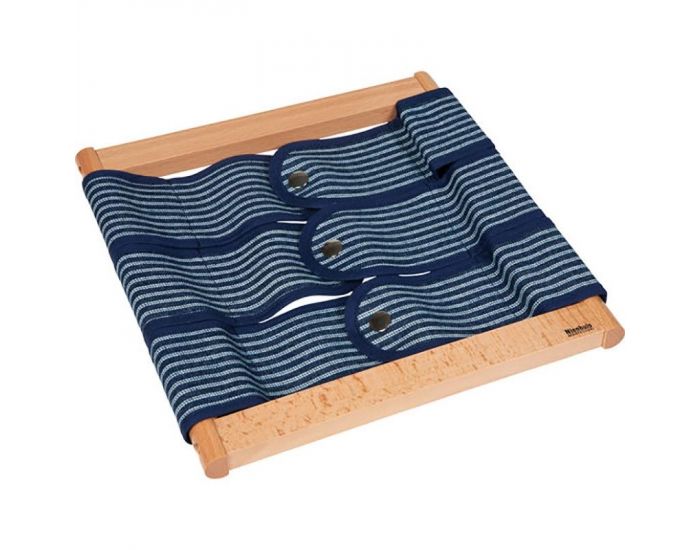 HABA Cadre d'Exercice Bouton Pression - D�s la naissance