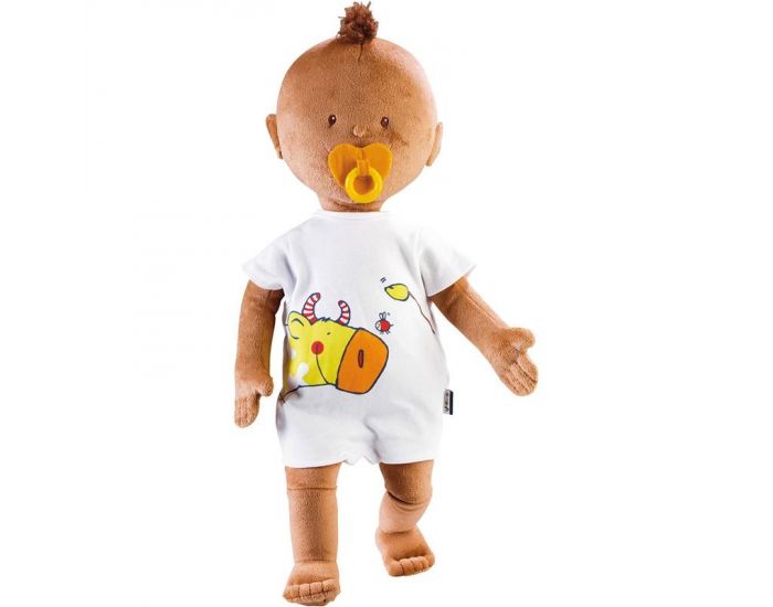 HABA Bout de Chou � T�tine Marron - D�s 18 mois