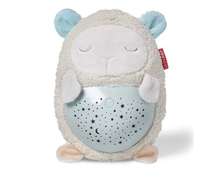 SKIP HOP Veilleuse doudou musicale Mouton SKIP HOP