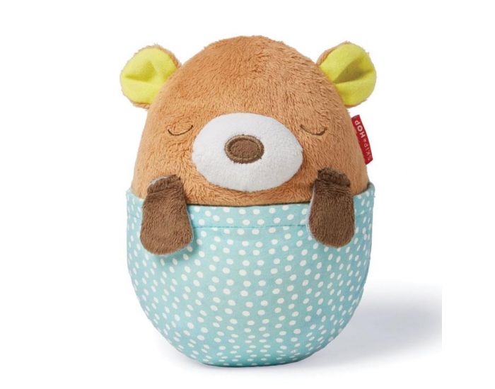 SKIP HOP Veilleuse doudou musicale Ours SKIP HOP