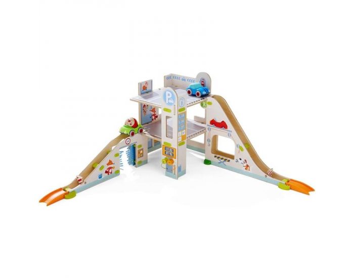 HABA Double parking - D�s 3 ans