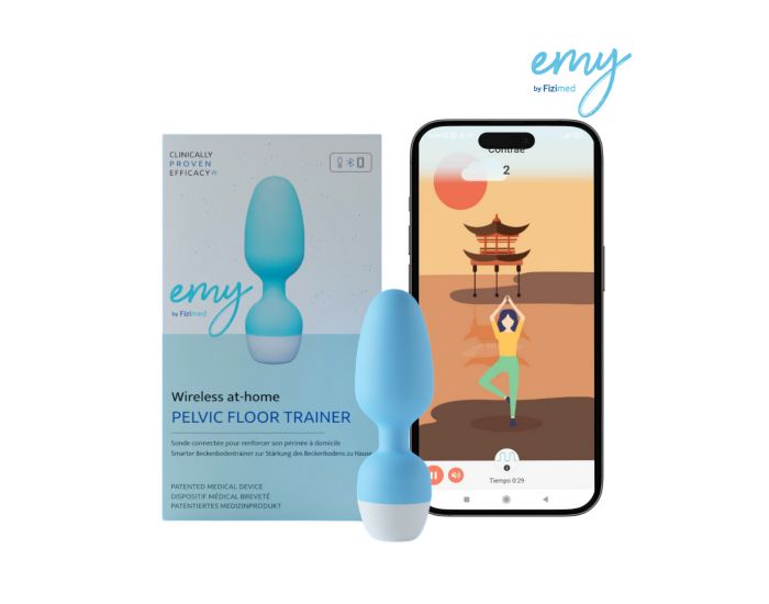 EMY Sonde Prinale Connecte 