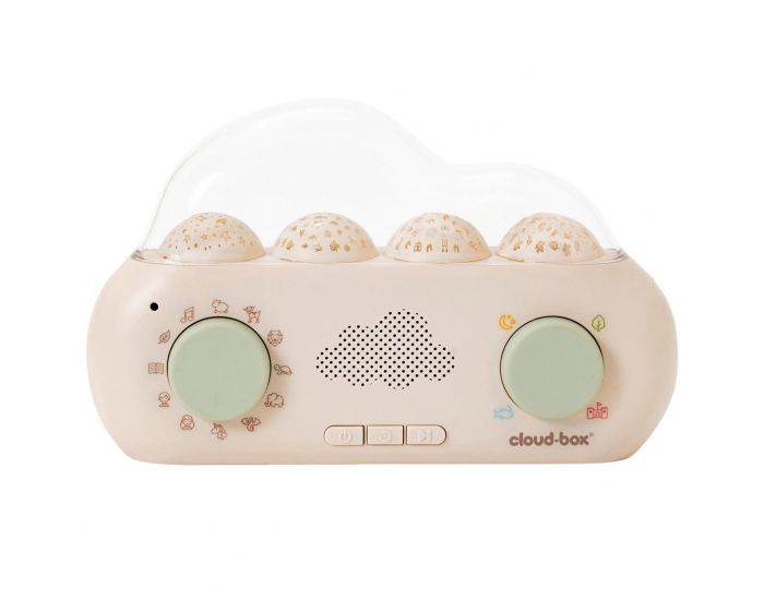 CLOUD B Veilleuse et Boite � Histoires - D�s 12 mois