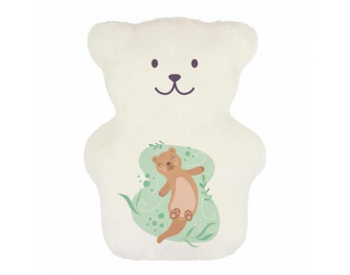 B�K� BOBO Bouillotte Ourson Th�rapeutique