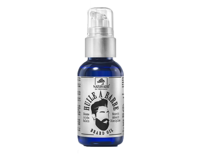 NATURADO Huile  Barbe - 50 ml