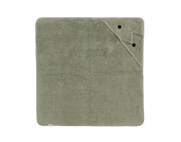 KINDSGUT Serviette � Capuche - Dinosaure