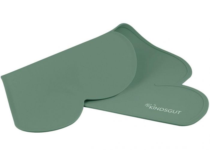 KINDSGUT Set de Table en Forme de Nuage en Silicone