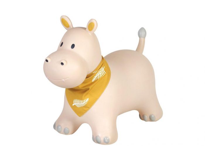 KINDSGUT Animal Sauteur Gonflable - Hippo - D�s 24 mois