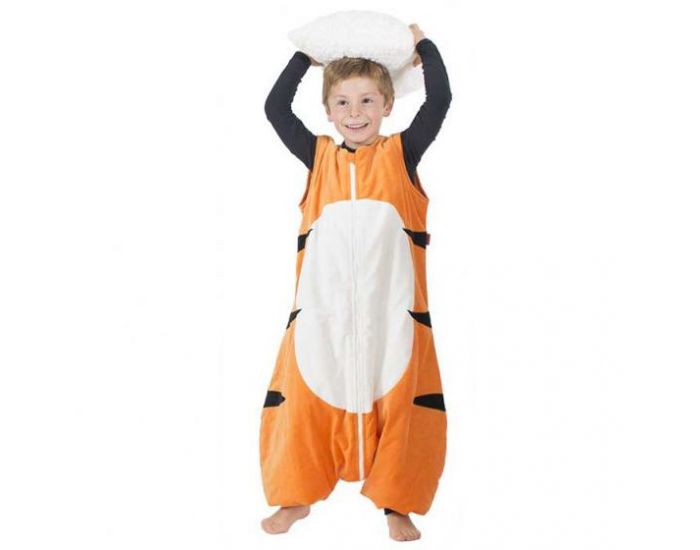 THE PENGUIN BAG COMPANY Gigoteuse  pieds paisse - Tigre