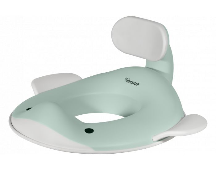 KINDSGUT R�ducteur de Toilette - Baleine - D�s 12 mois
