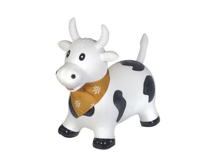 KINDSGUT Animal Sauteur Gonflable - Vache - D�s 24 mois 
