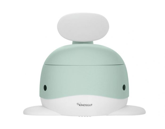 KINDSGUT Pot pour B�b� - Baleine - D�s  12 mois