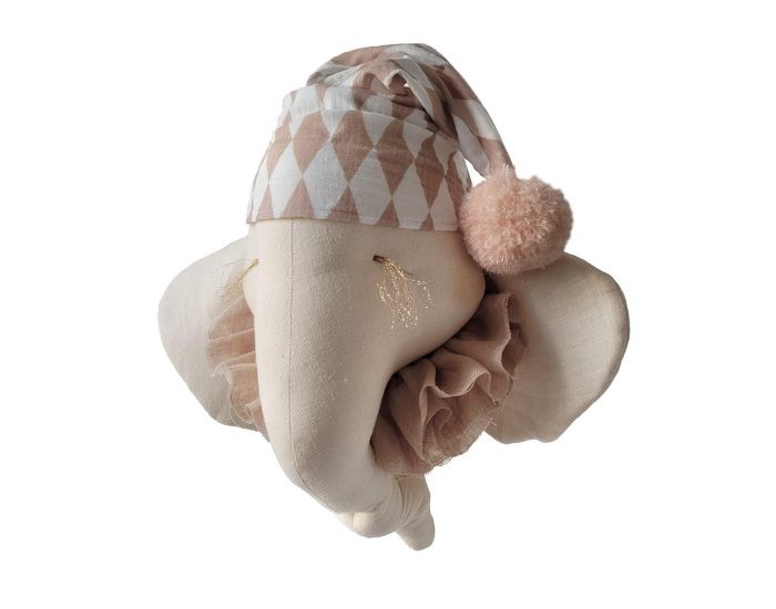 SEVIRA KIDS Trophe Mural Enfant - lphant Rveur