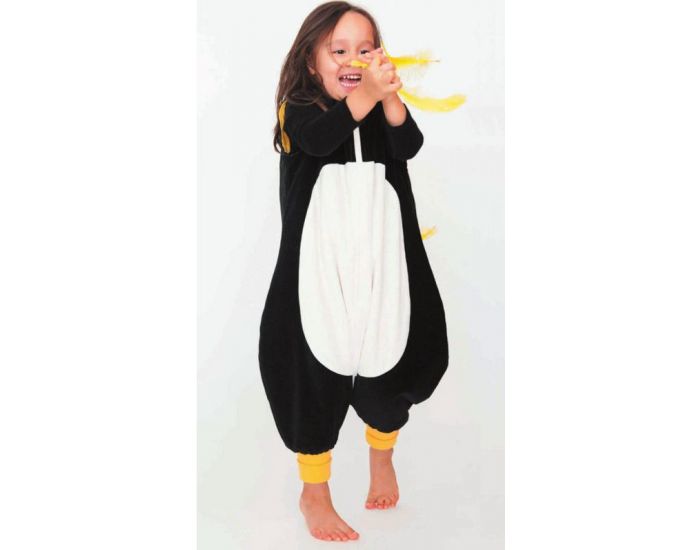Gigoteuse à pieds épaisse - Pingouin 2-4 ans, THE PENGUIN BAG COMPANY