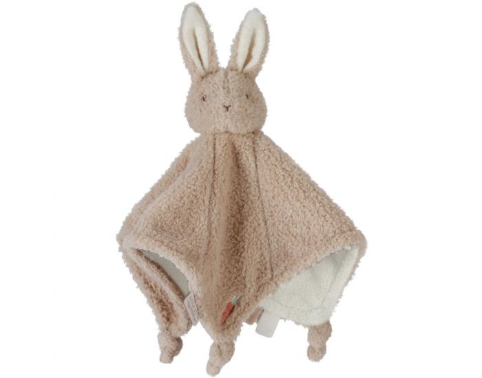 LITTLE DUTCH Doudou Lapin - Baby Bunny - D�s 12 mois