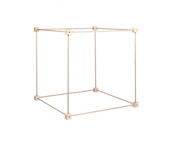 TRIGONOS Mtre Cube - Ds 4 ans