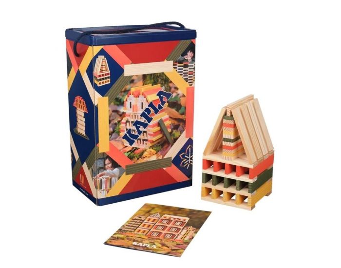 KAPLA Baril 200 - Automne - D�s 3 ans