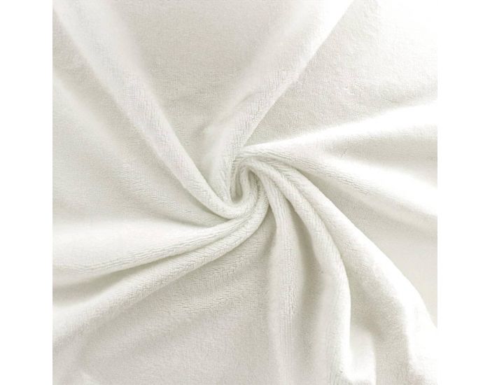 CRAFT LOOM Coupon de Tissu Eponge en Bambou - Tailles Sur-mesure